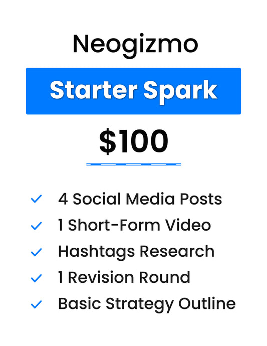 Starter Spark